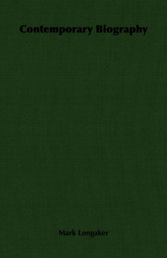 Contemporary Biography