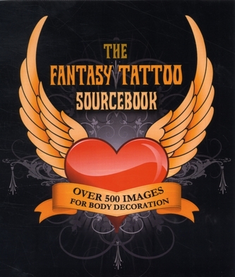 Fantasy Tattoo Sourcebook