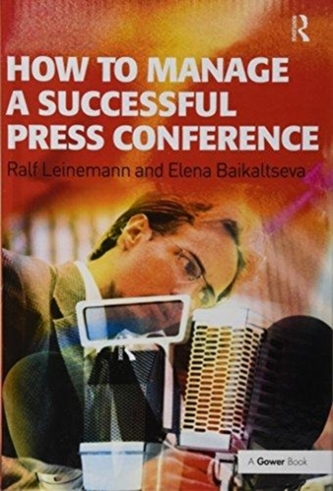 How to Manage a Successful Press Conference