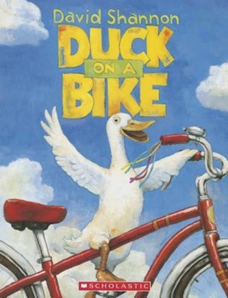 DUCK ON A BIKE