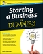 Starting a Business for Dummies for Dummies 4E UK