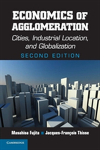 Economics of Agglomeration
