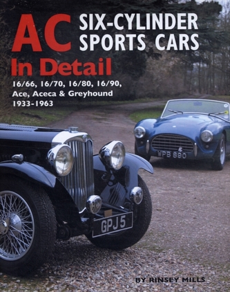 AC Sports Cars in Detail