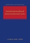 Institutionalised International Law