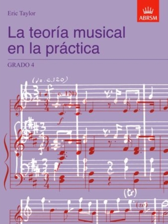 La teoria musical en la practica Grado 4