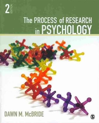BUNDLE: McBride: The Process of Research in Psychology 2e + McBride: Lab Manual for Psychological Research 3e