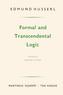 Formal and Transcendental Logic
