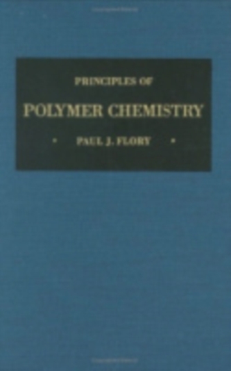 Principles of Polymer Chemistry