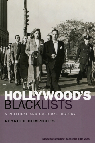 Hollywood's Blacklists