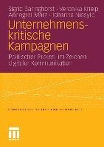 Unternehmenskritische Kampagnen