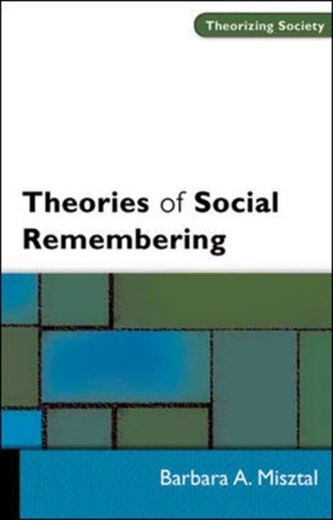 THEORIES OF SOCIAL REMEMBERING