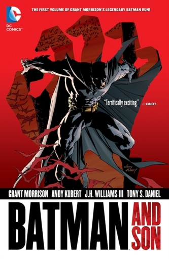 Batman And Son (New Edition)