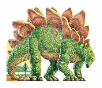 Mini Dinosaurs - Stegosaurus