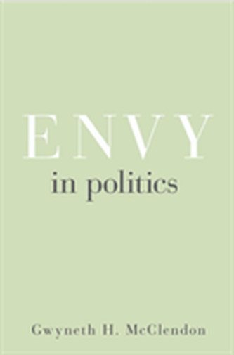 Envy in Politics