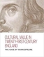Cultural Value in Twenty-First-Century England