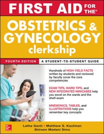 FIRST AID OBSTETRICS GYNECOLOGY CLERKSHI