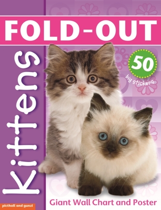 Fold Out Kittens
