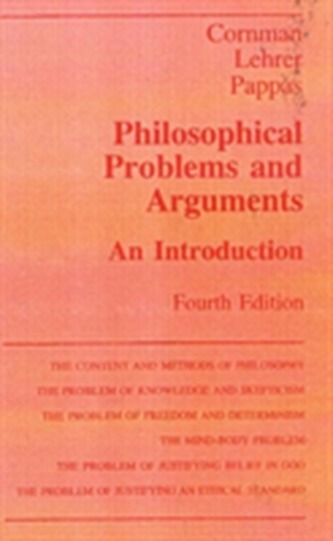 Philosophical Problems and Aurguments