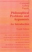 Philosophical Problems and Aurguments