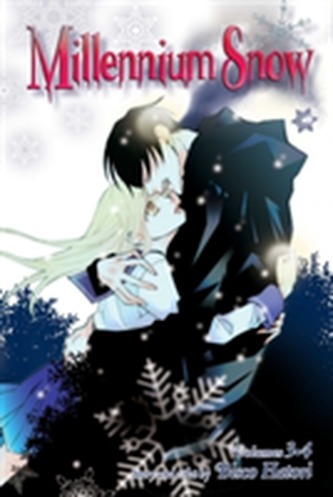 Millennium Snow (2-in-1), Vol. 2