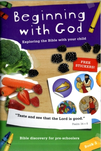 Beginning with God Book E