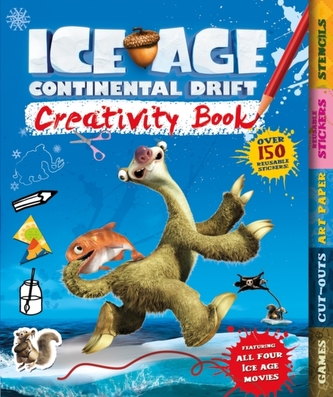 The Ice Age Creativity Book