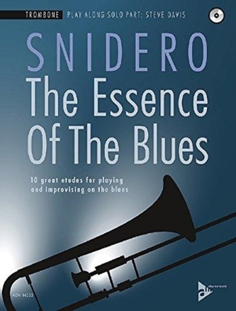 ESSENCE OF THE BLUES