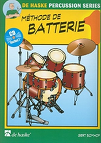 MTHODE DE BATTERIE 1