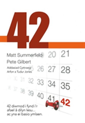 42 - 42 Diwrnod i Fynd i'r Afael a Dilyn Iesu... ac Yna ei Basio Ymlaen