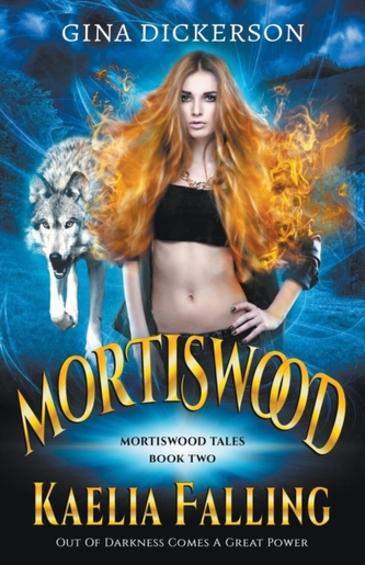 Mortiswood Kaelia Falling