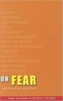 On Fear