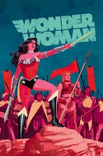Absolute Wonder Woman by Brian Azzarello and Cliff Chiang Volume 2