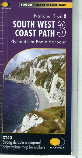 South West Coast Path 3 XT40