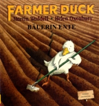 Farmer Duck in German and English