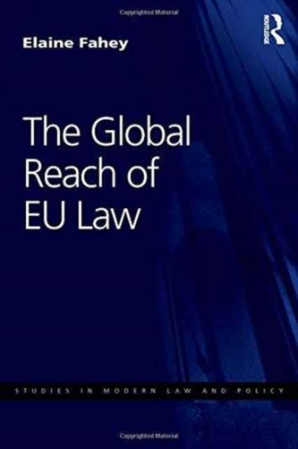 The Global Reach of EU Law