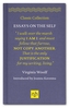 Virginia Woolf: Essays on the Self