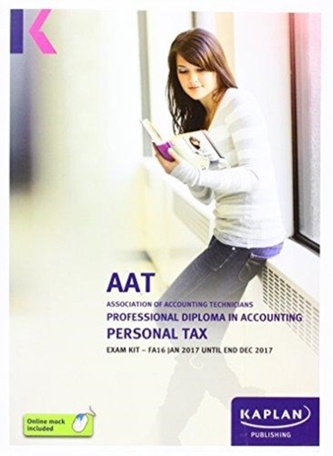 AAT Personal Tax FA2016 - Exam Kit
