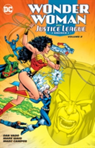 Wonder Woman & The Justice League America Vol. 2