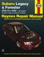 Subaru Legacy/Forester 2000-09