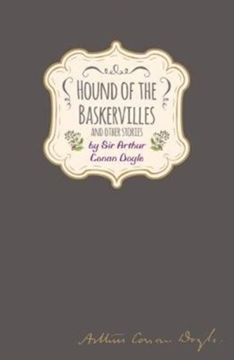 Sir Arthur Conan Doyle - Hound of the Baskervilles (Signature Classics)