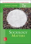 SOCIOLOGY MATTERS 7E
