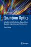 Quantum Optics