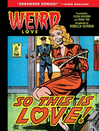 Weird Love So This Is Love?
