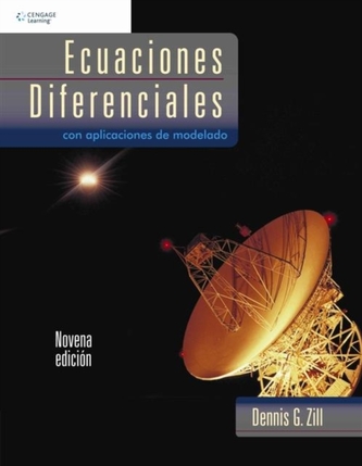 Ecuaciones Diferenciales con Aplicaciones de Modelado