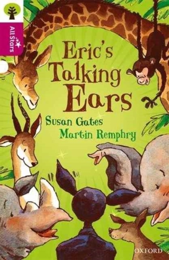 Eric's Talking Ears