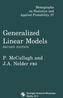 Generalized Linear Models, Second Edition