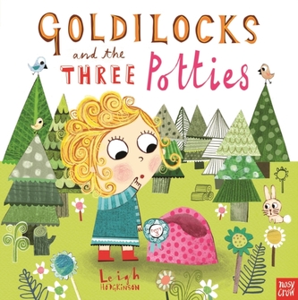Goldilocks and the Three Potties
