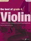 The Best of Grade 4 Violin (Violin with Paino Accompaniment)