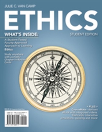 ETHICS (with CourseMate Printed Access Card)