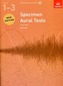 Specimen Aural Tests, Grades 1-3 with 2 CDs